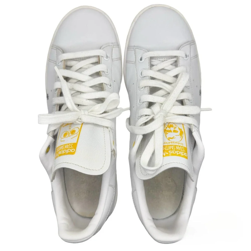 adidas x Disney Pixar x Stan Smith | Men | Wall-E Collab Casual Sneakers | Sz 9